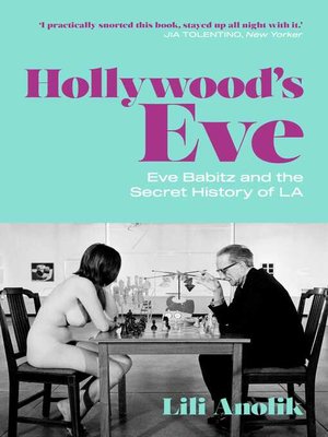 cover image of Hollywood's Eve